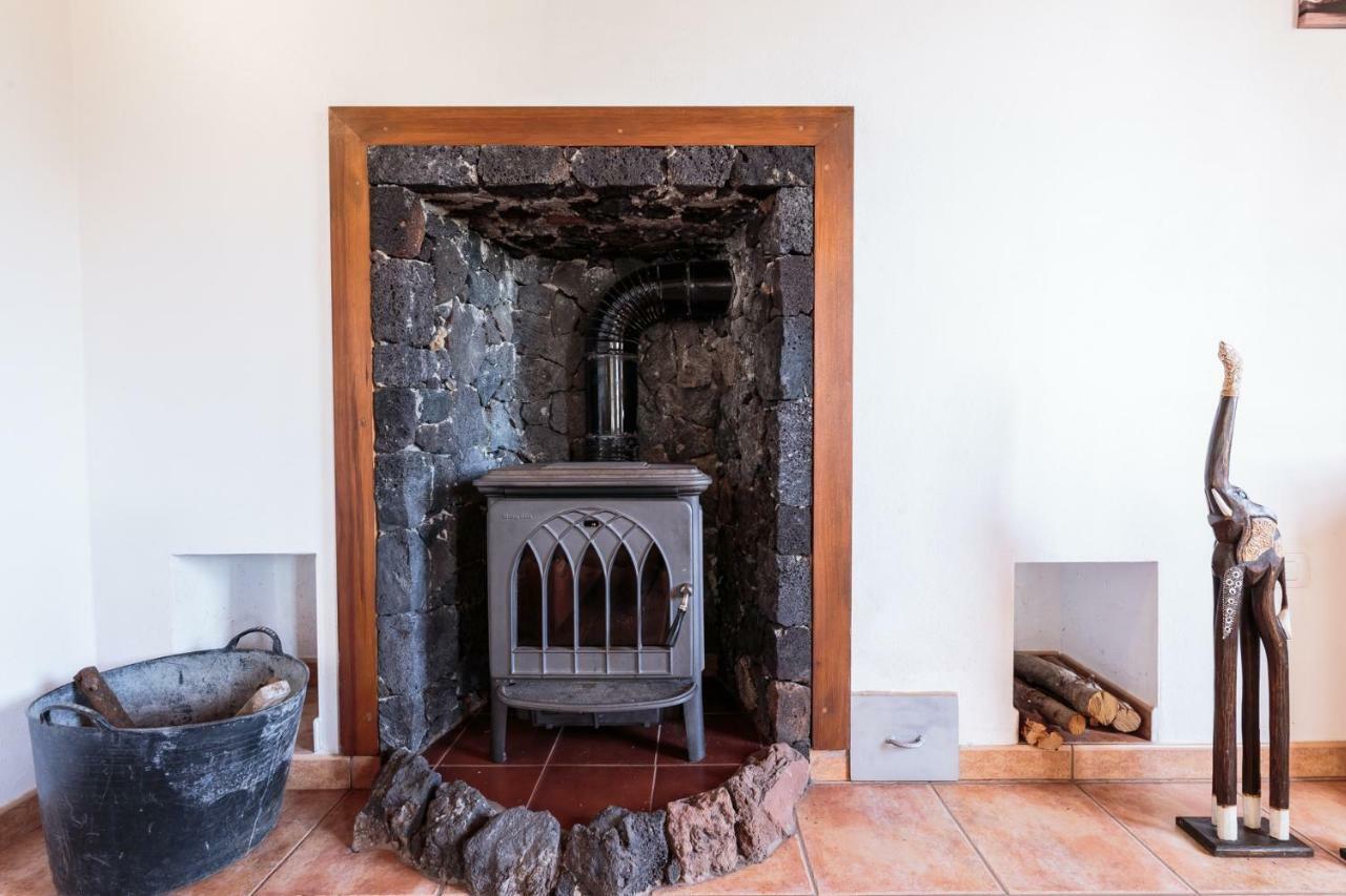 El Mirador Villa Puntagorda Kültér fotó