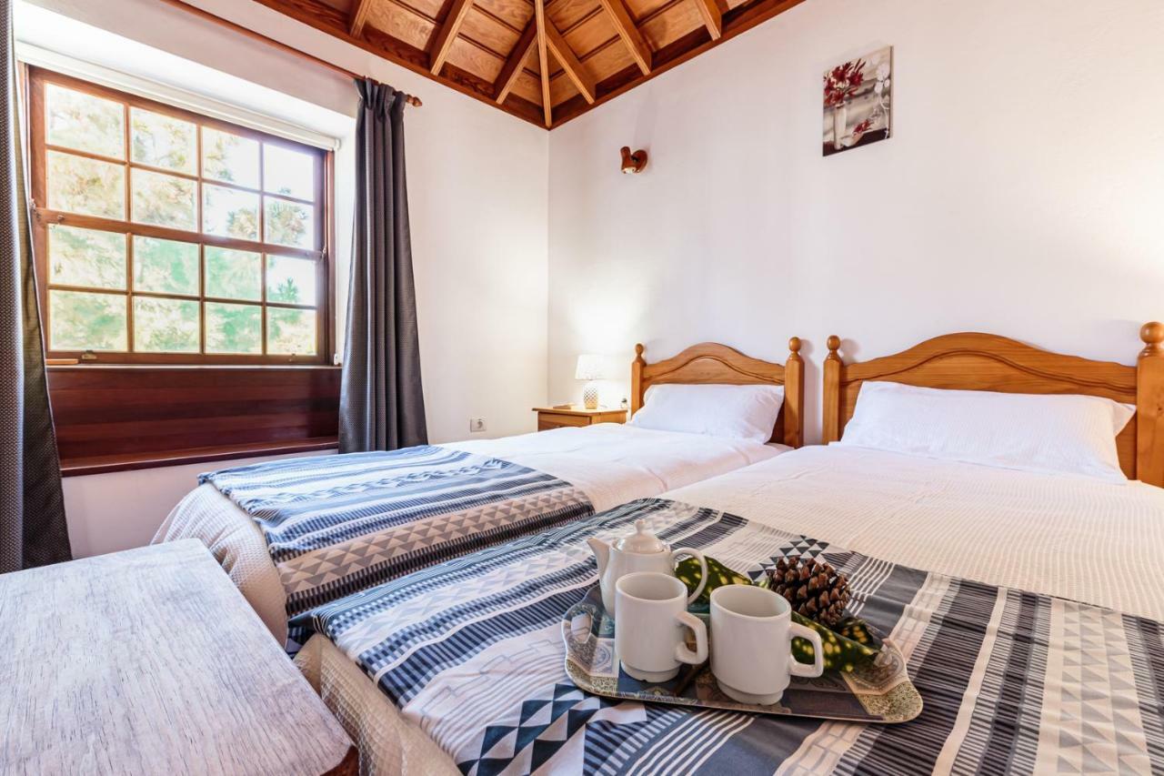 El Mirador Villa Puntagorda Kültér fotó