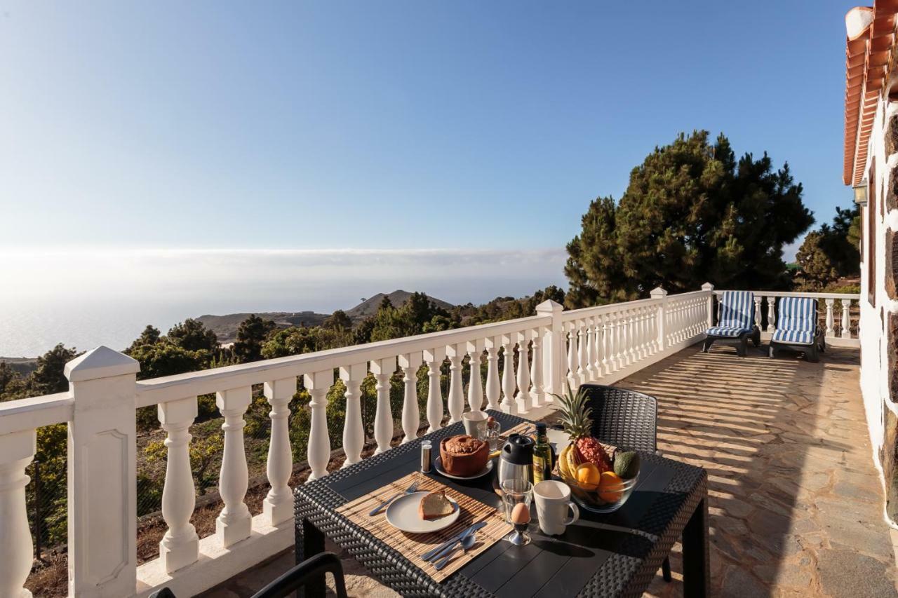 El Mirador Villa Puntagorda Kültér fotó