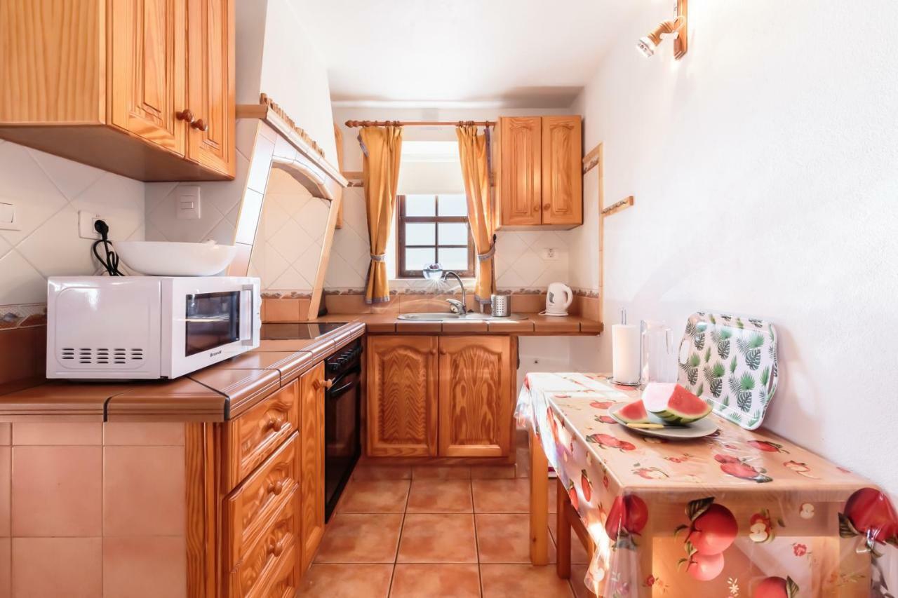 El Mirador Villa Puntagorda Kültér fotó