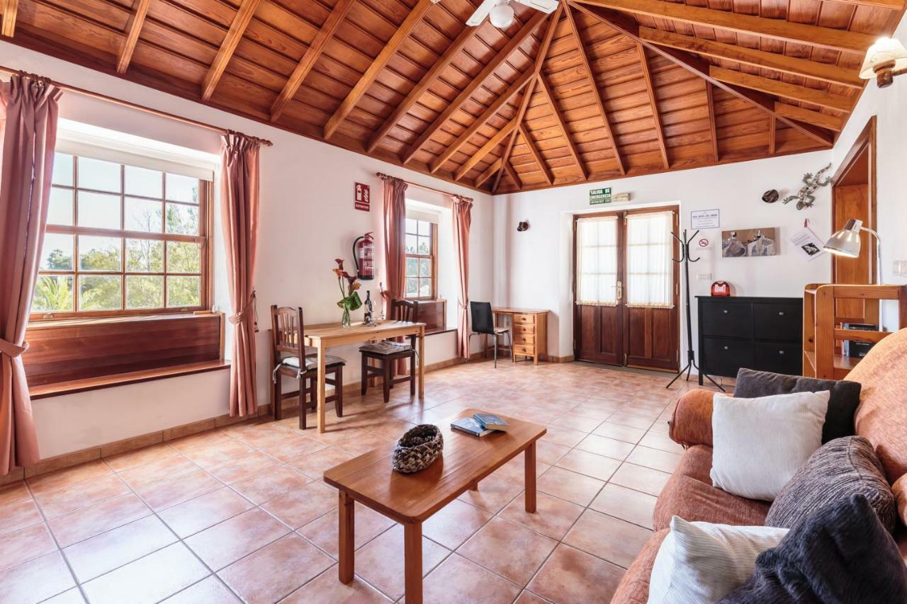 El Mirador Villa Puntagorda Kültér fotó