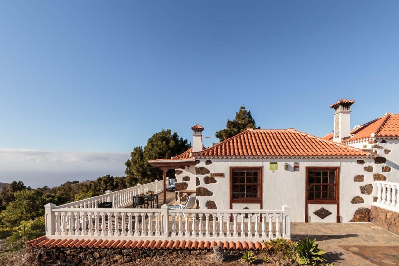 El Mirador Villa Puntagorda Kültér fotó