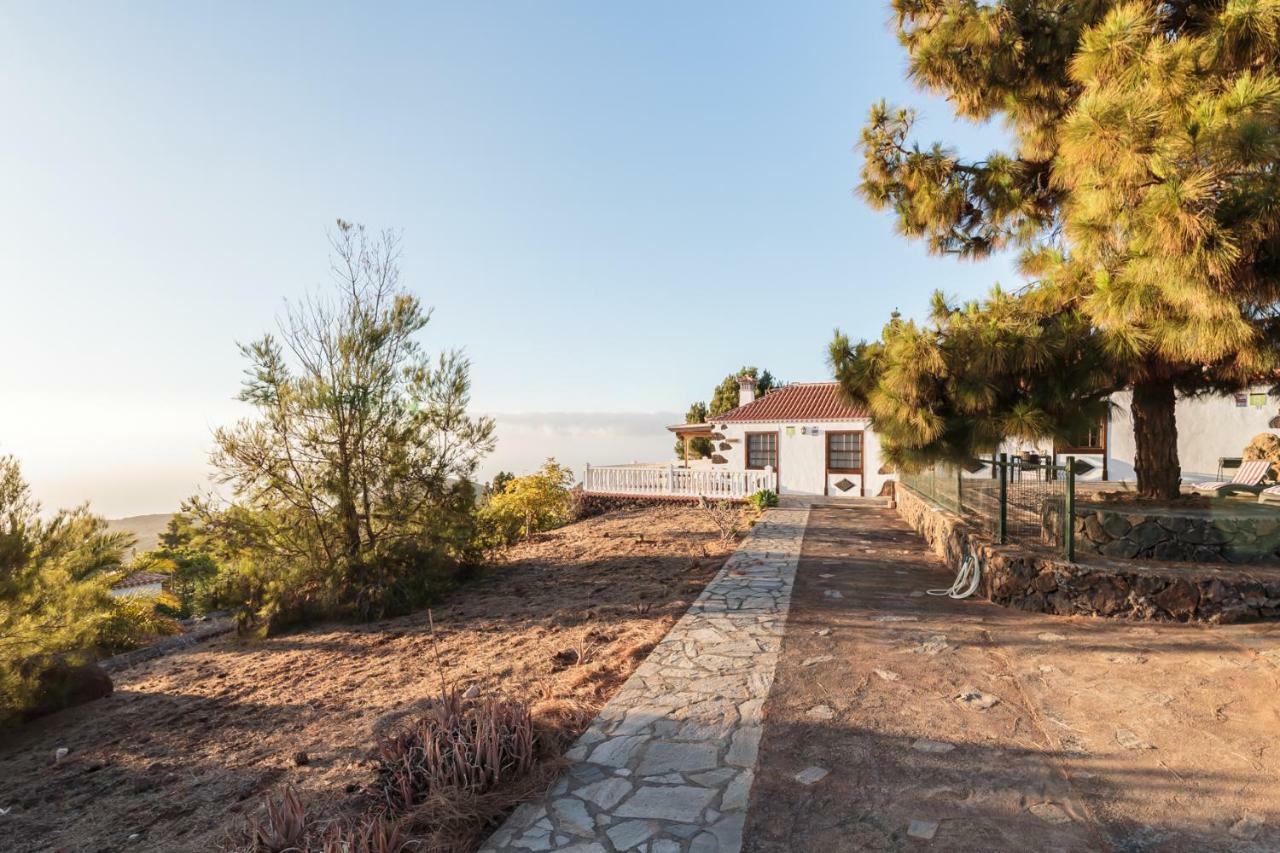 El Mirador Villa Puntagorda Kültér fotó
