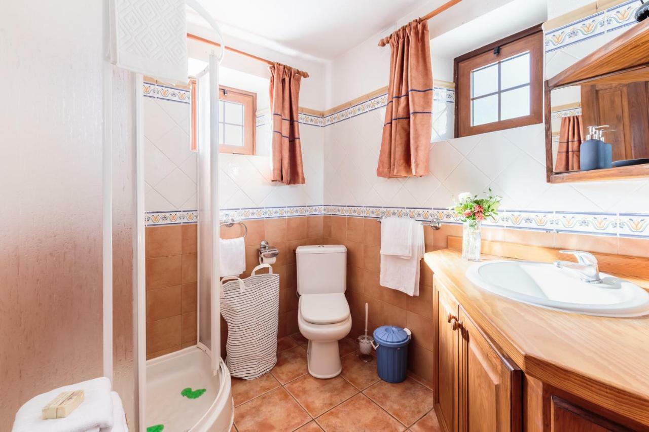 El Mirador Villa Puntagorda Kültér fotó